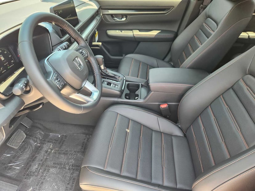 2026 Honda CR-V Hybrid - Image 2