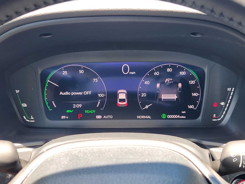 2026 Honda Accord Hybrid - Image 12