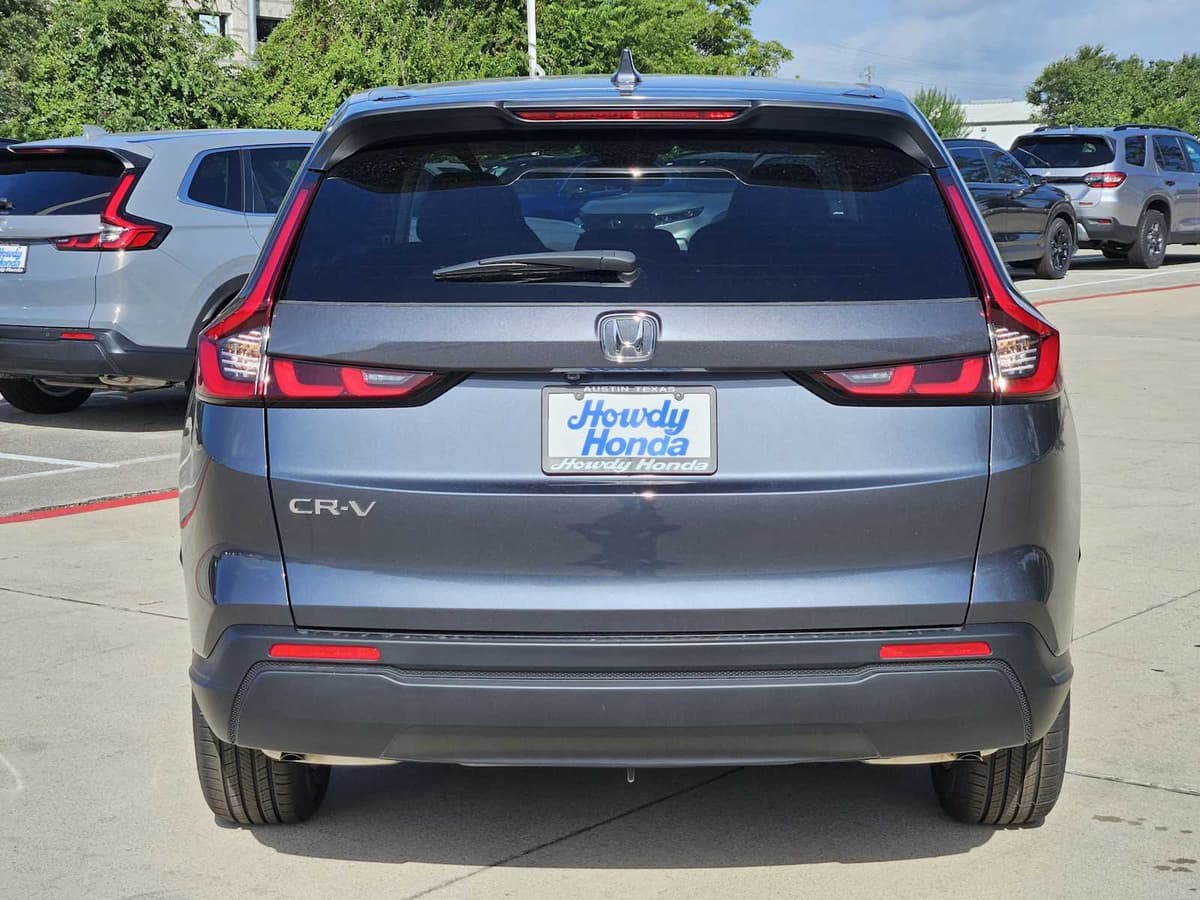 2026 Honda CR-V - Image 5