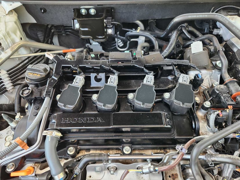 2025 Honda Accord - Image 31