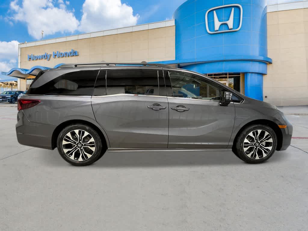 2026 Honda Odyssey - Image 8