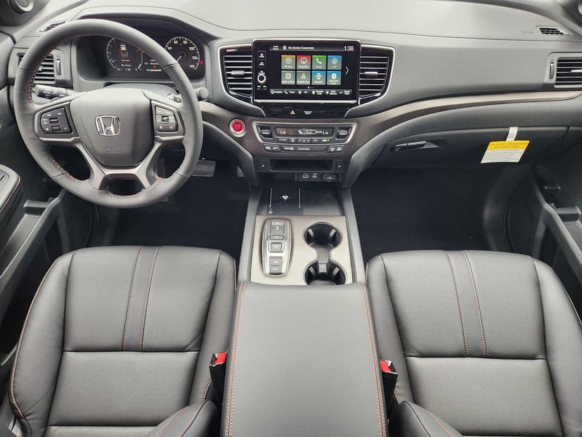 2026 Honda Ridgeline - Image 21