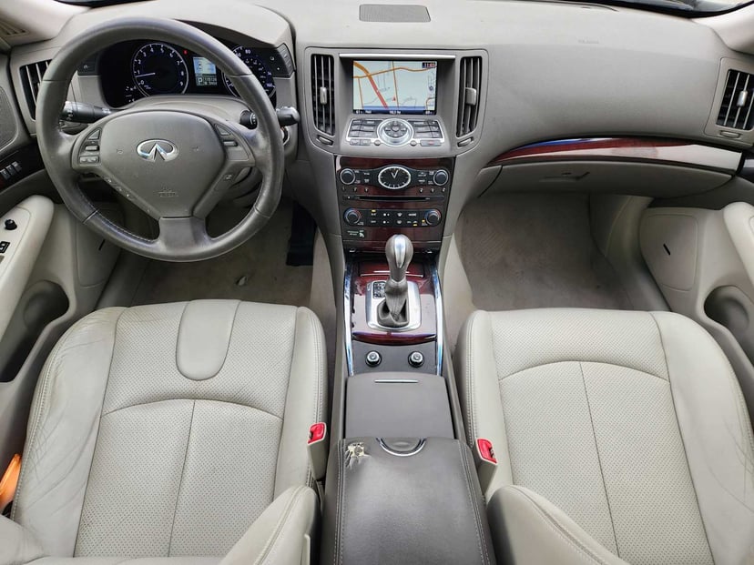 2012 INFINITI G37 Sedan - Image 26