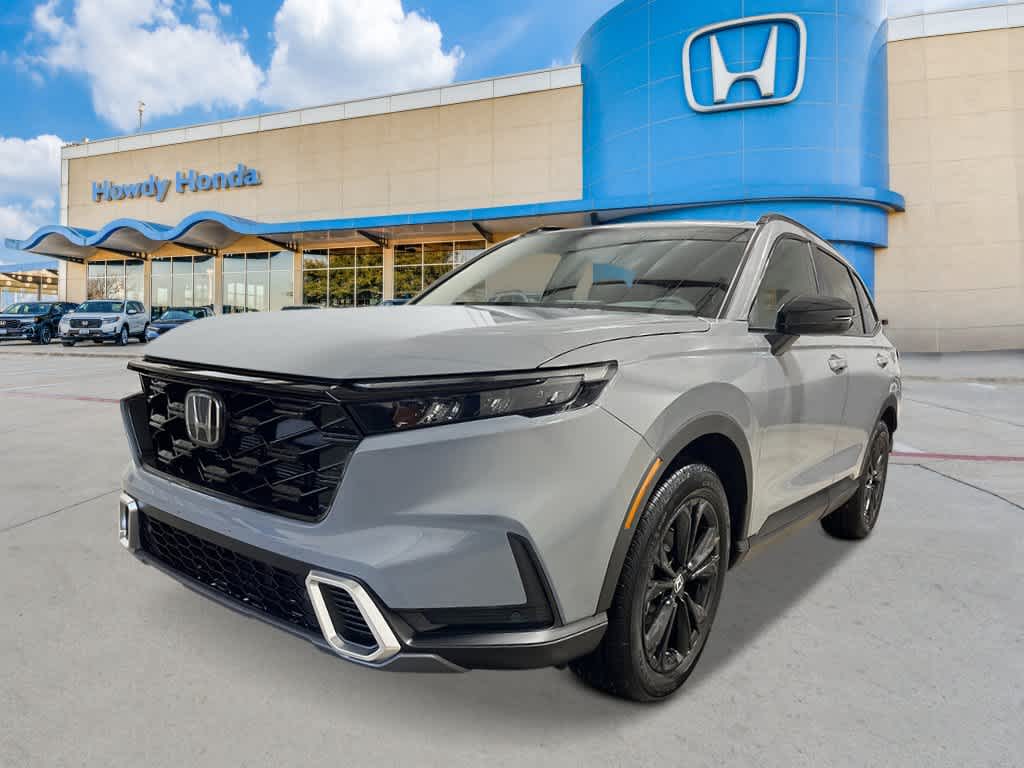 2026 Honda CR-V Hybrid - Image 1