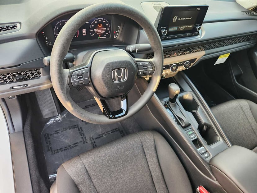 2025 Honda Accord - Image 2