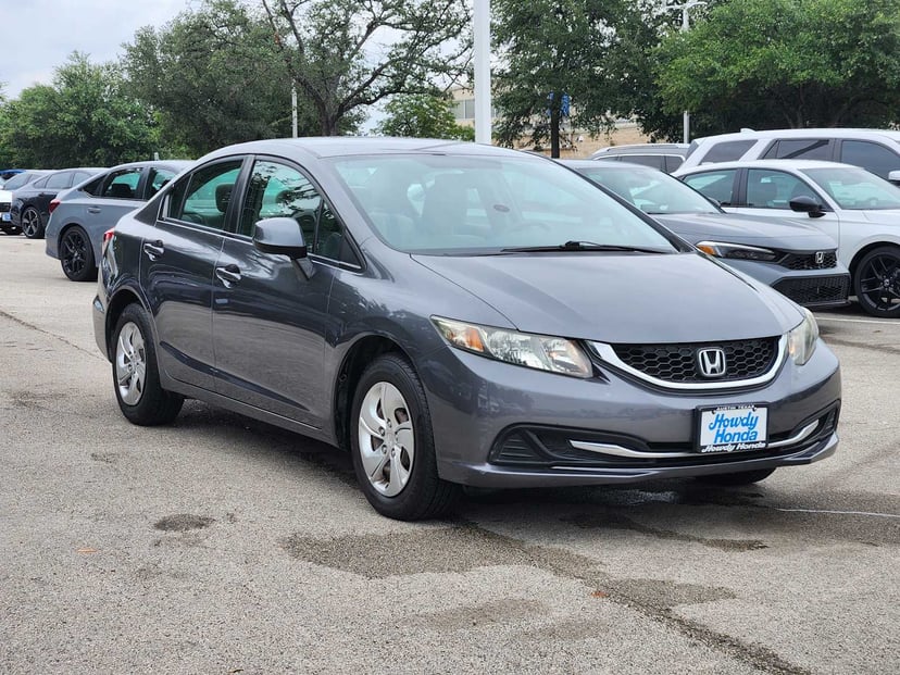 2013 Honda Civic - Image 3