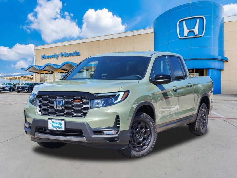 2026 Honda Ridgeline - Image 2