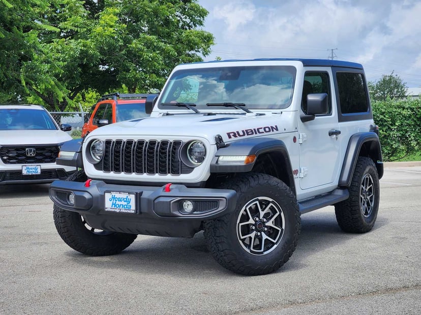 2024 Jeep Wrangler - Image 2