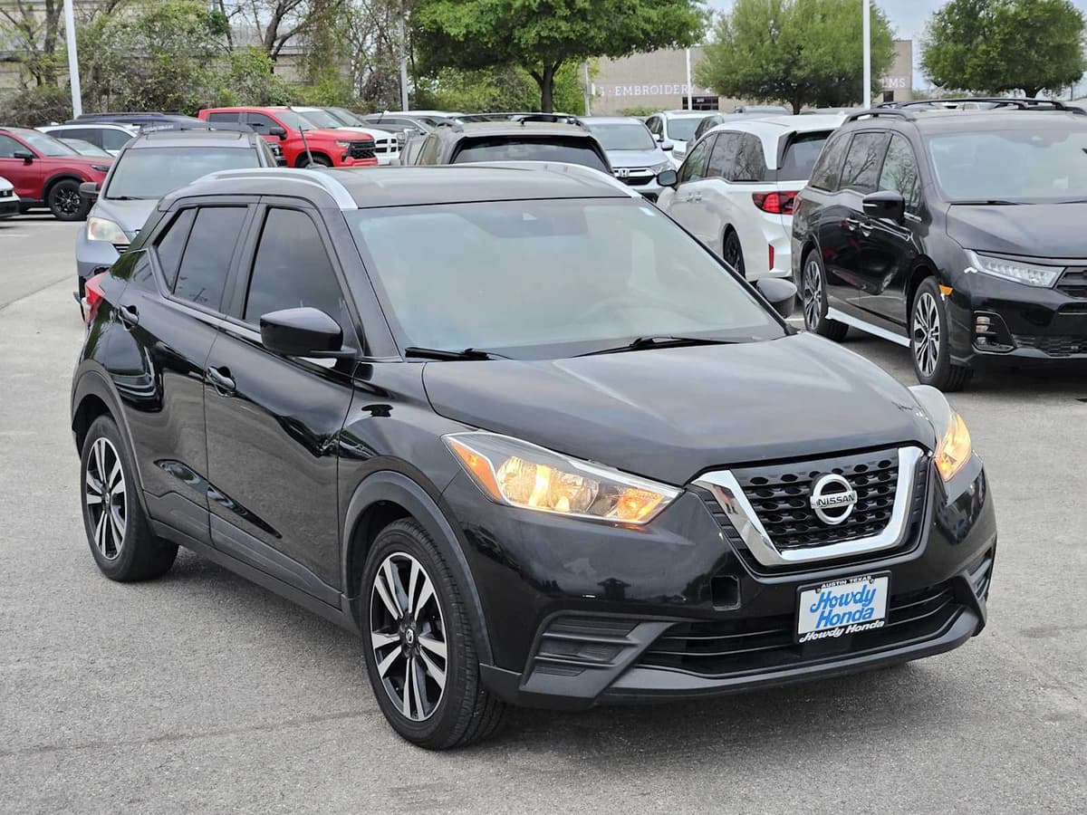 2020 Nissan Kicks - Image 3