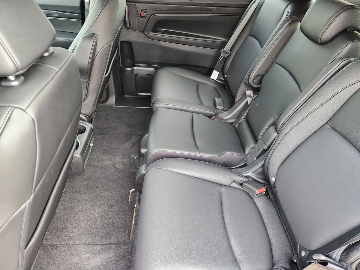 2026 Honda Odyssey - Image 22