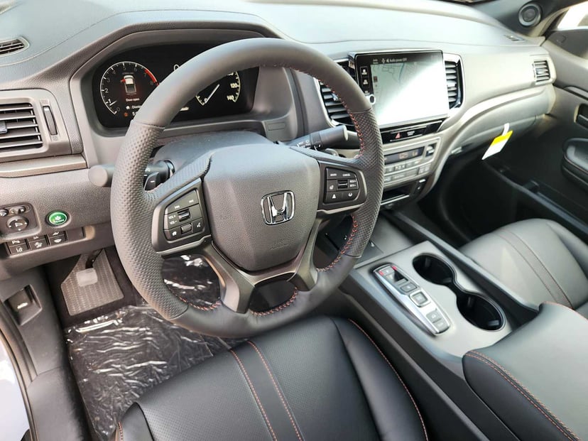 2026 Honda Ridgeline - Image 2