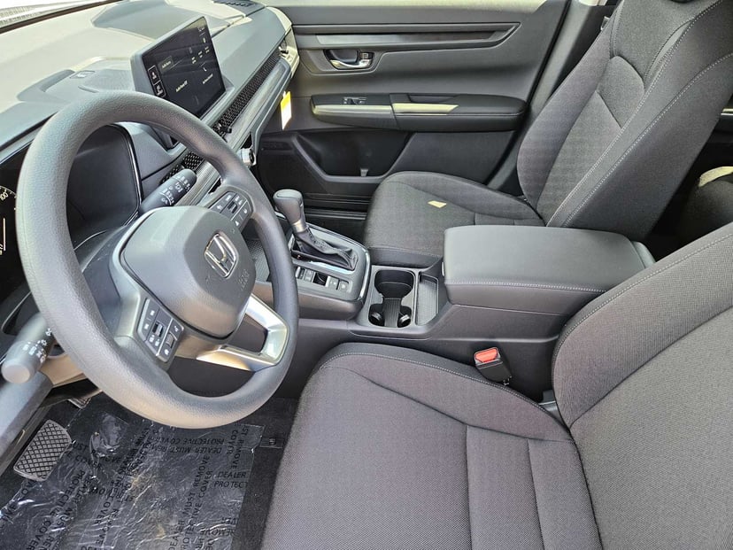 2026 Honda CR-V - Image 12