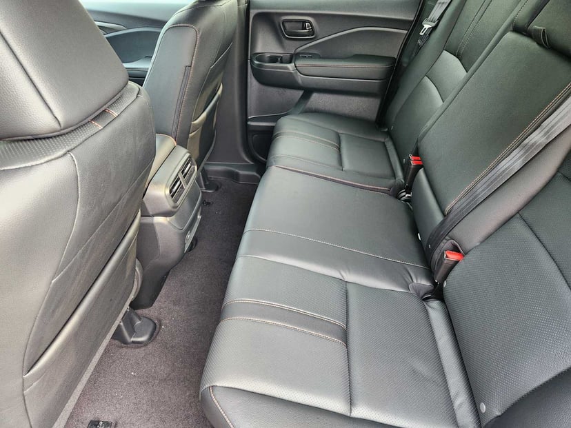 2026 Honda Ridgeline - Image 22