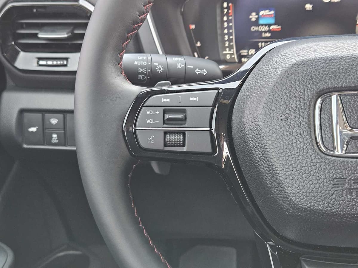 2025 Honda Pilot - Image 22