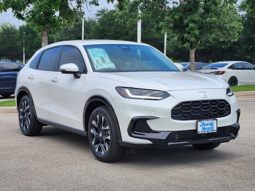 2026 Honda HR-V - Image 3