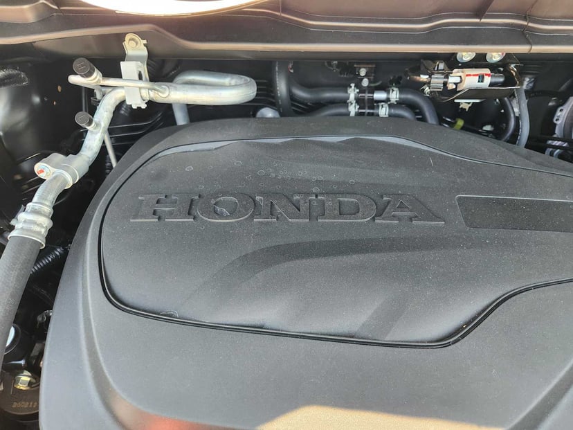 2026 Honda Odyssey - Image 25