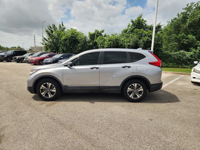 2018 Honda CR-V - Image 4
