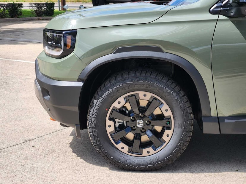 2026 Honda Passport - Image 6