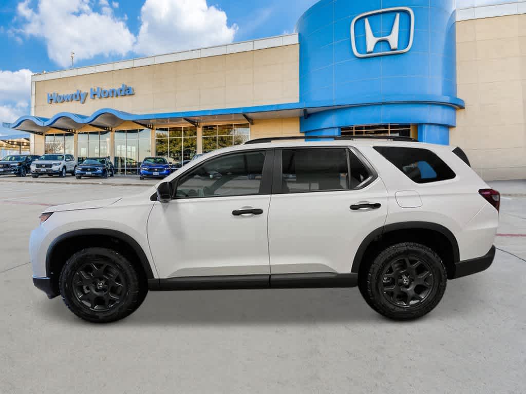 2026 Honda Pilot - Image 2