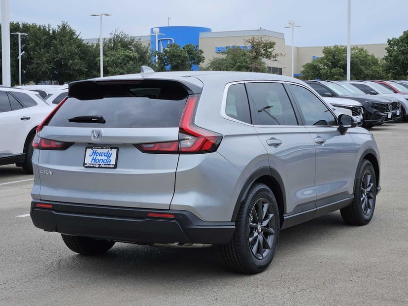 2026 Honda CR-V - Image 5