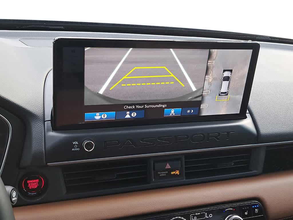 2026 Honda Passport - Image 20