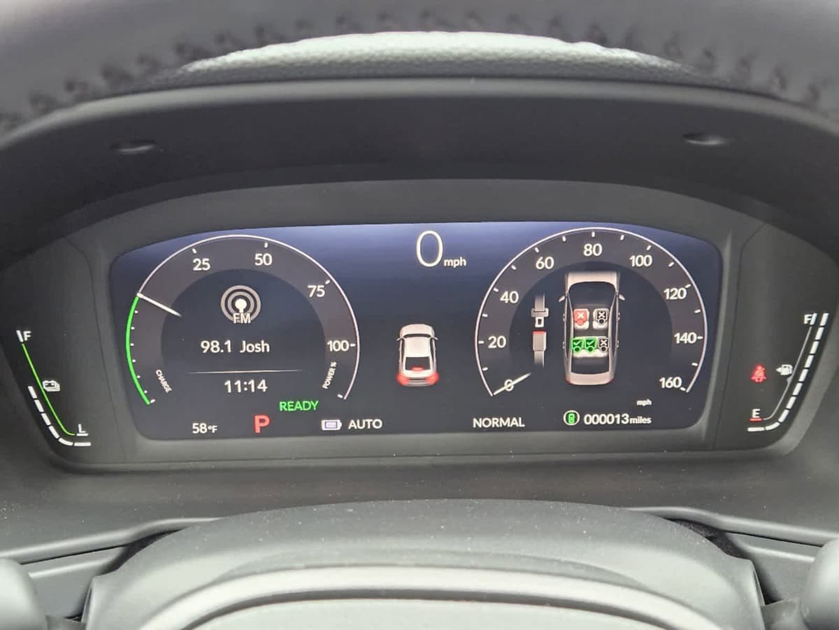 2025 Honda Accord Hybrid - Image 15