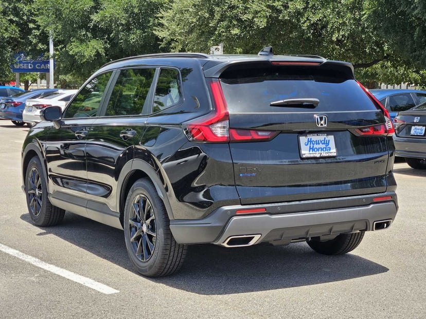 2026 Honda CR-V Hybrid - Image 6
