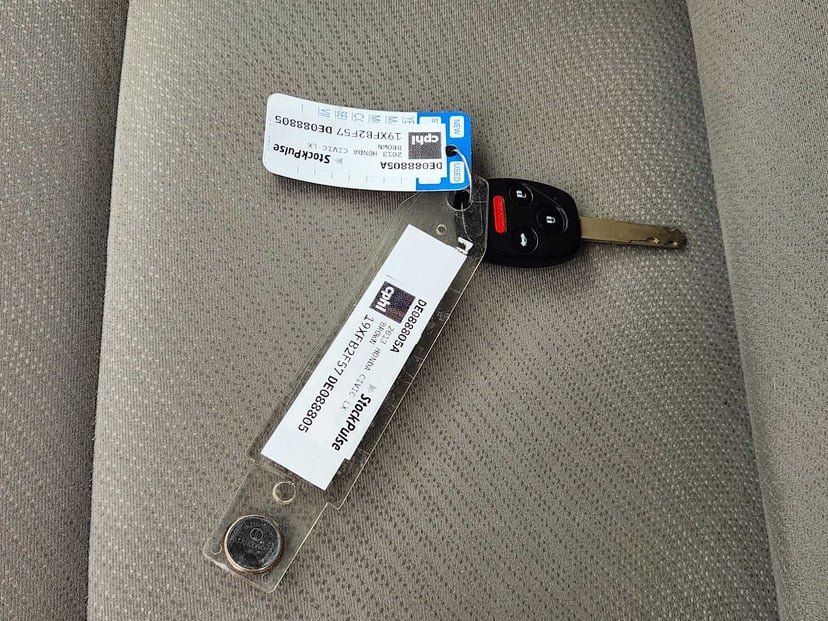 2013 Honda Civic - Image 34