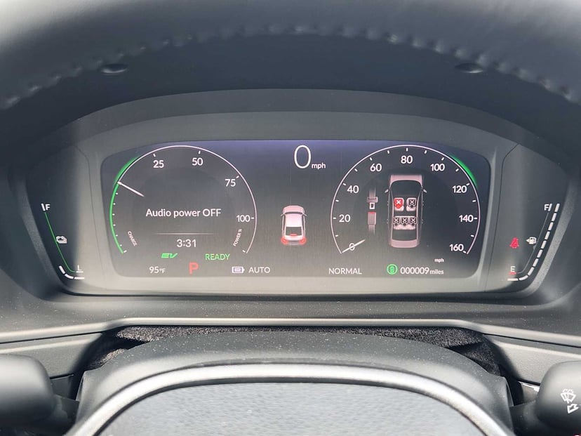 2026 Honda Accord Hybrid - Image 12