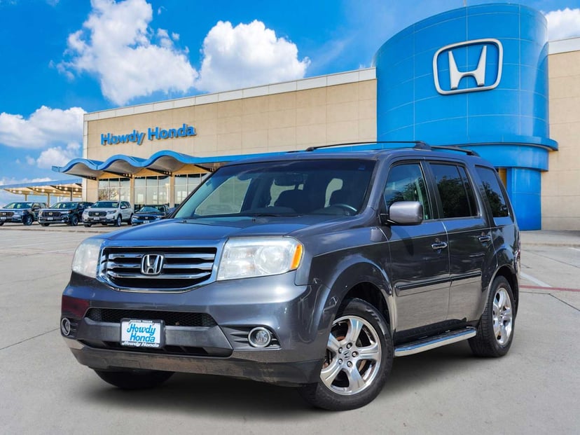 2012 Honda Pilot - Image 1