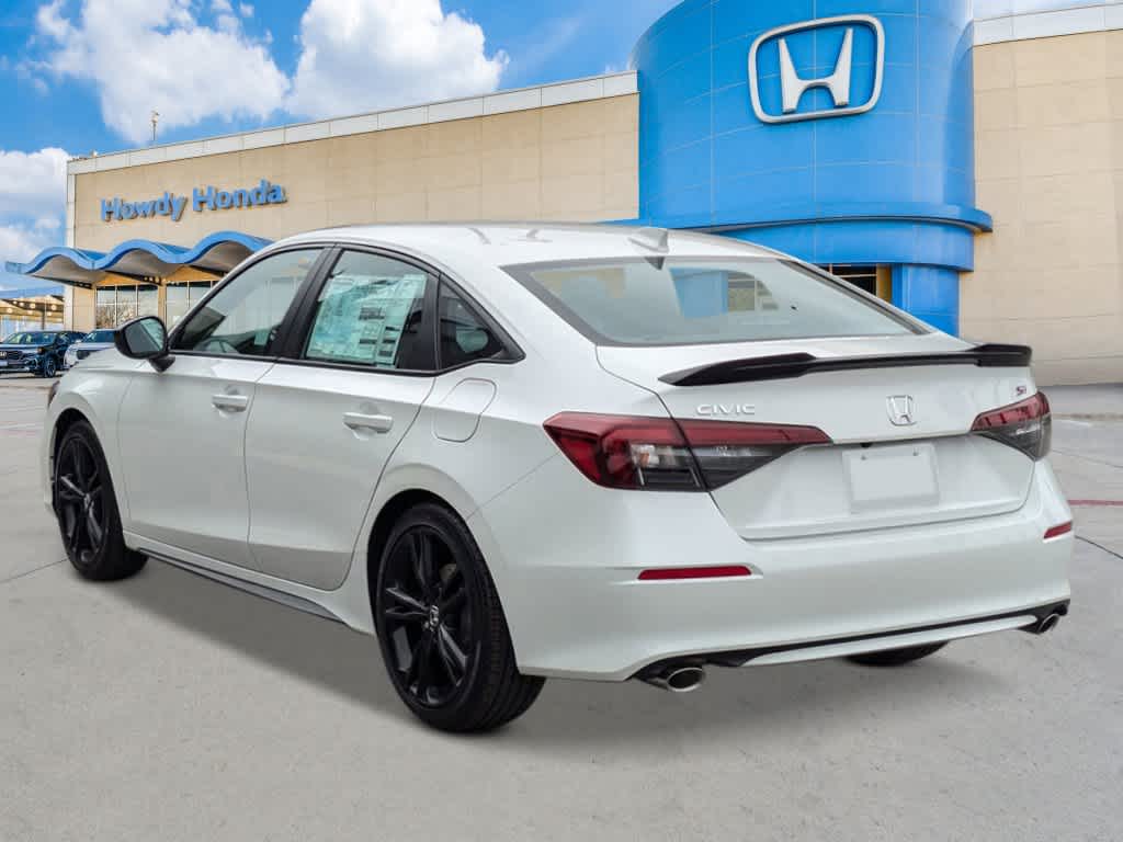 2026 Honda Civic Si - Image 2