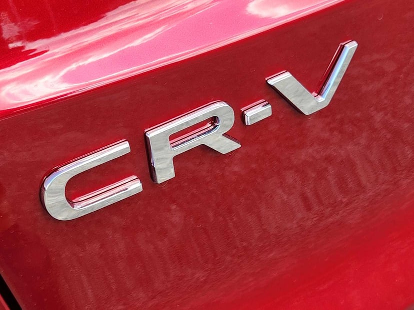 2026 Honda CR-V - Image 8