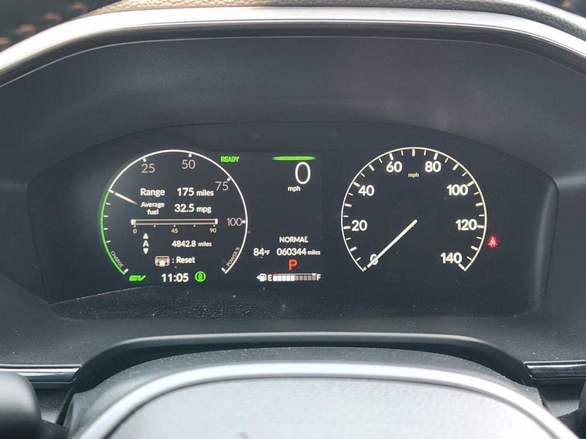 2024 Honda CR-V Hybrid - Image 16