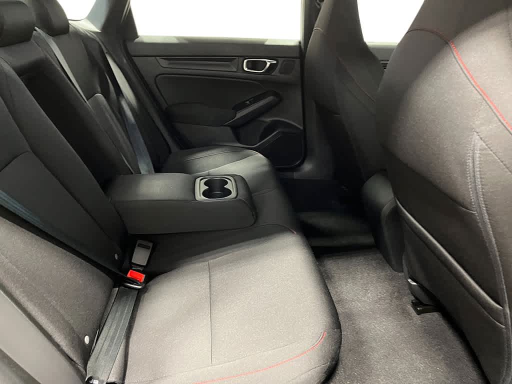 2026 Honda Civic Si - Image 22