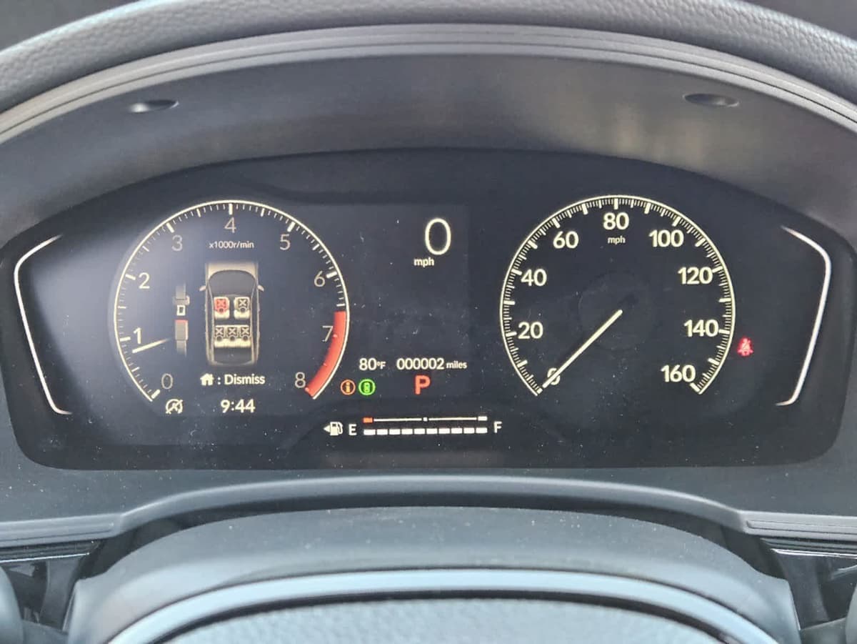 2026 Honda Civic - Image 13