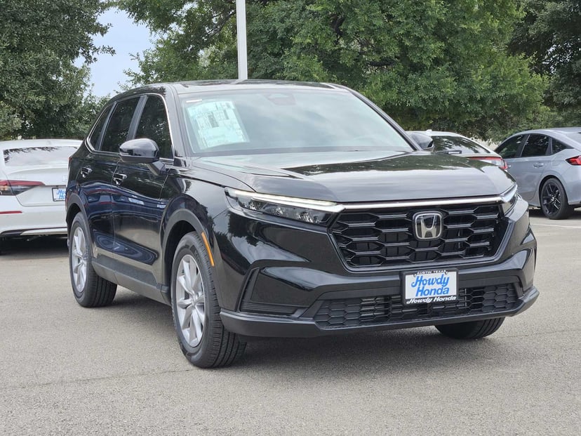 2026 Honda CR-V - Image 3