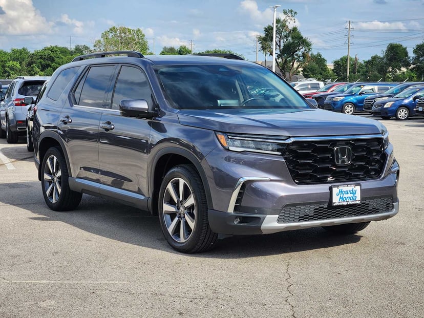 2024 Honda Pilot - Image 3