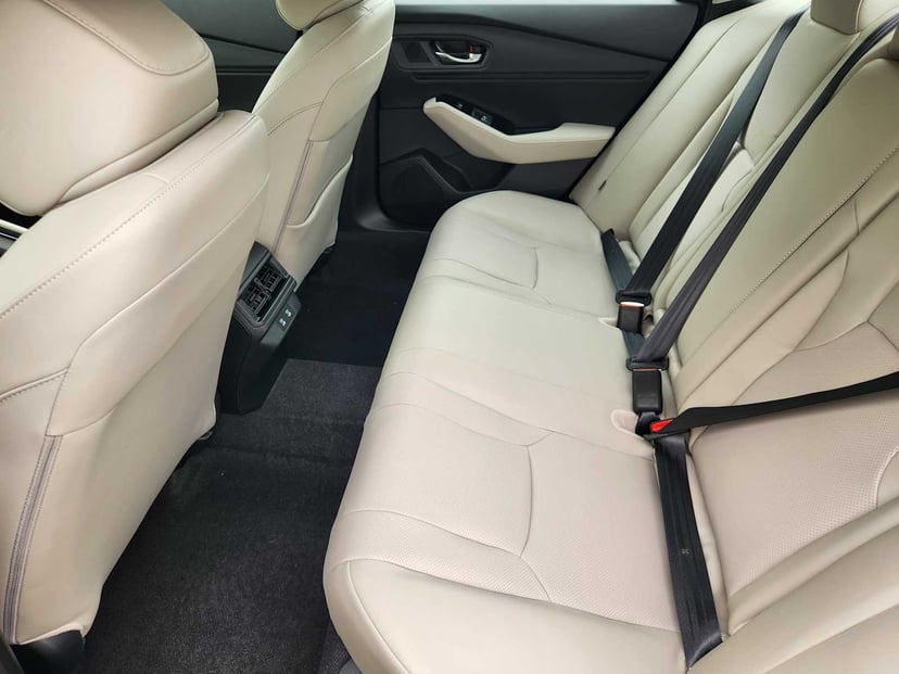 2026 Honda Accord Hybrid - Image 22