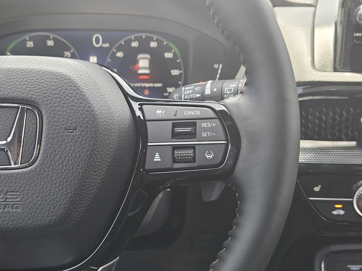 2026 Honda CR-V Hybrid - Image 24