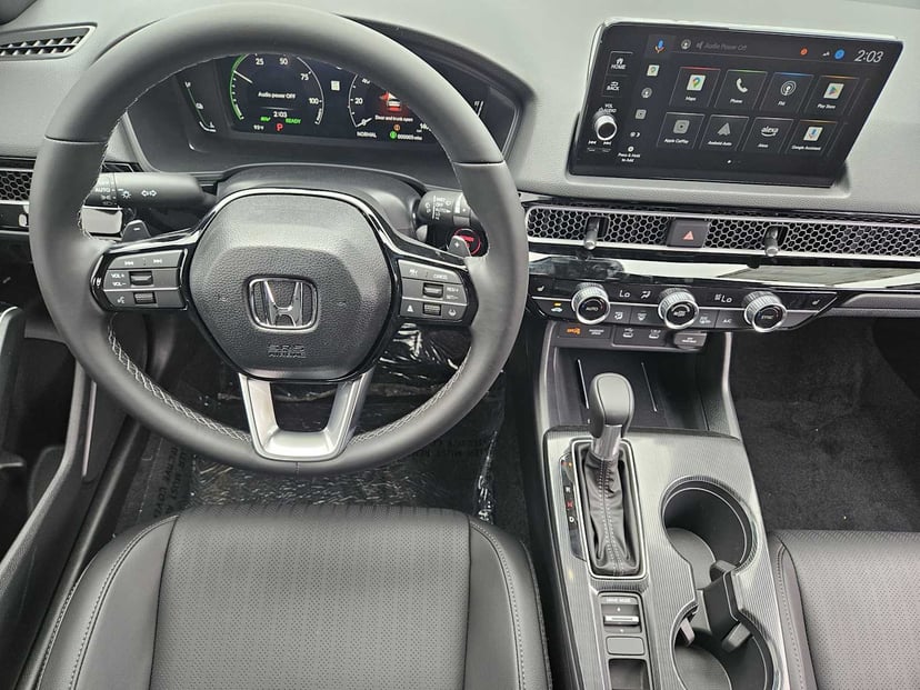 2026 Honda Civic Hybrid - Image 22