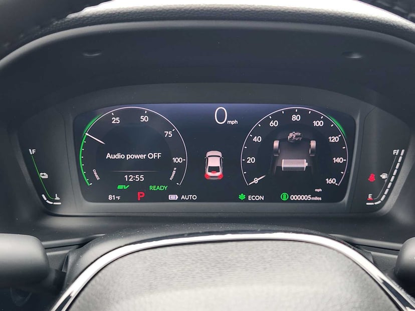 2026 Honda Accord Hybrid - Image 12