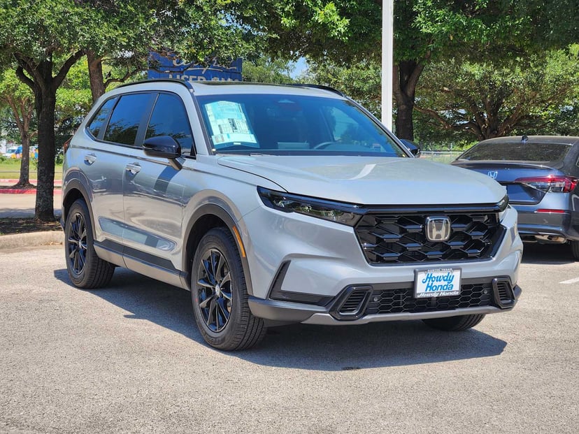 2026 Honda CR-V Hybrid - Image 2