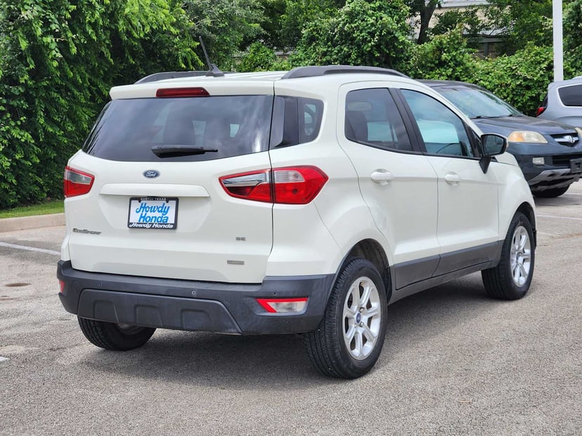 2020 Ford EcoSport - Image 6