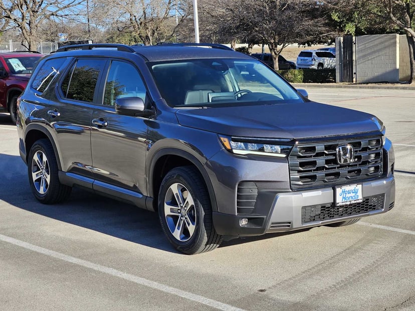 2026 Honda Pilot - Image 3