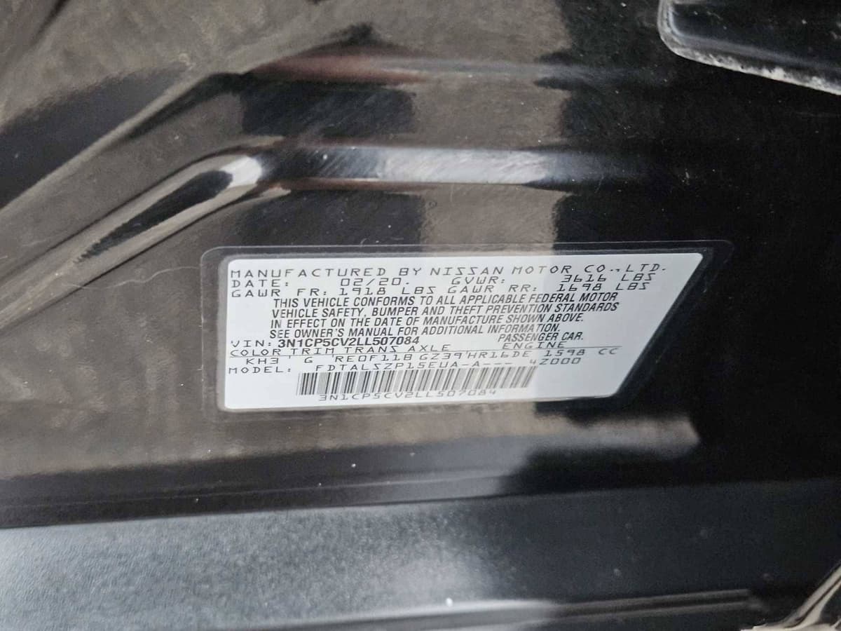 2020 Nissan Kicks - Image 31