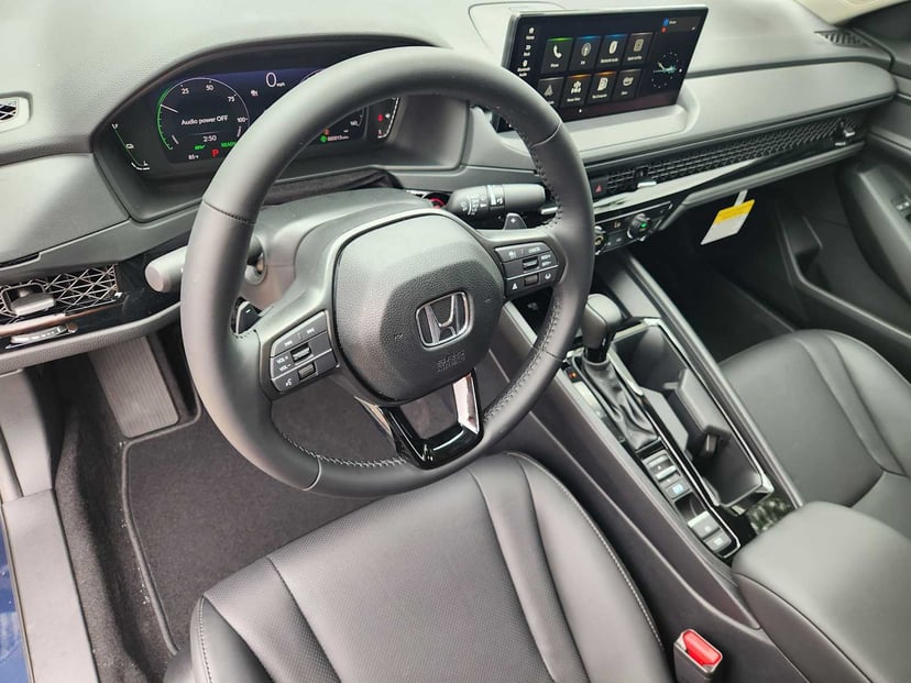 2026 Honda Accord Hybrid - Image 10
