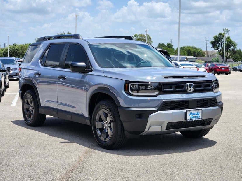 2026 Honda Passport - Image 2