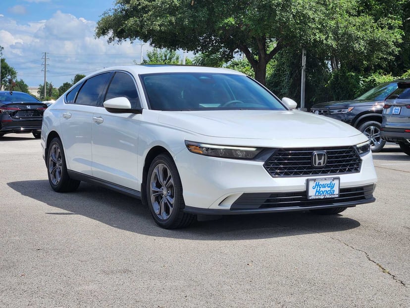 2023 Honda Accord - Image 1