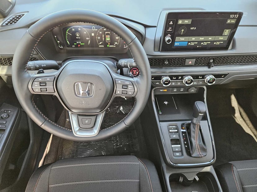 2026 Honda CR-V Hybrid - Image 21