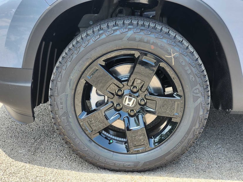 2026 Honda Ridgeline - Image 7